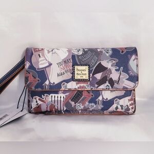 Dooney & Bourke Disney Haunted Mansion Wallet